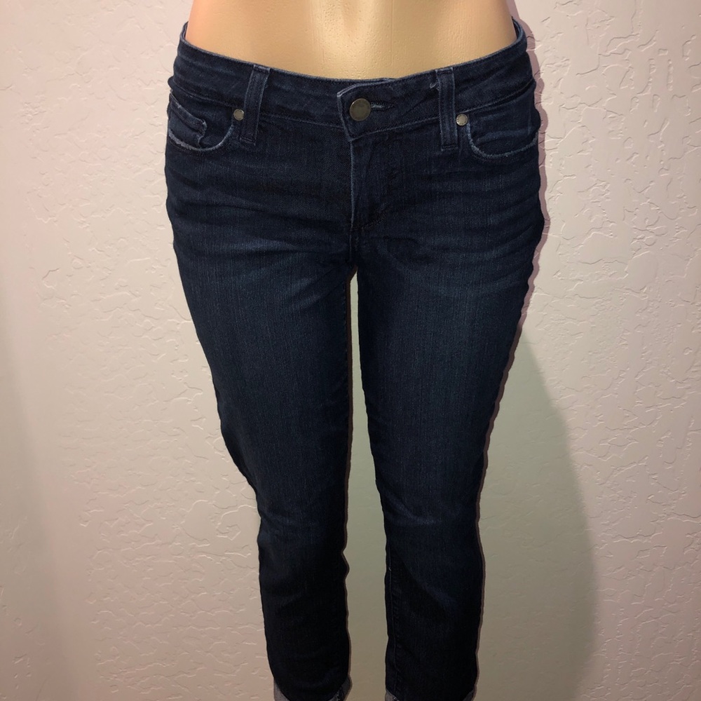 Paige Kylie crops sz 28 - Picture 2 of 7